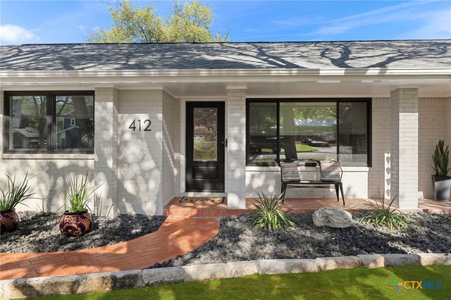 412 Marymont Dr, New Braunfels, TX 78130