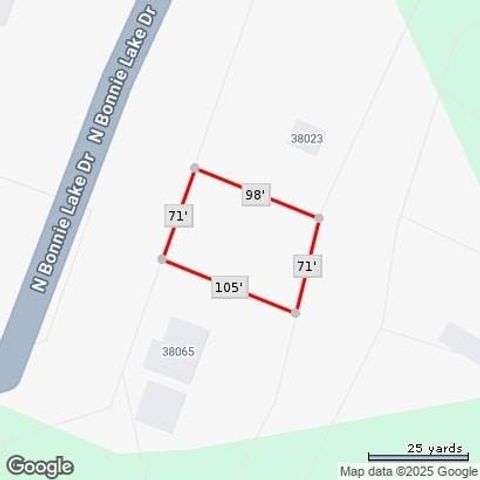 0 N Bonnie Lake Dr, Hempstead, TX 77445
