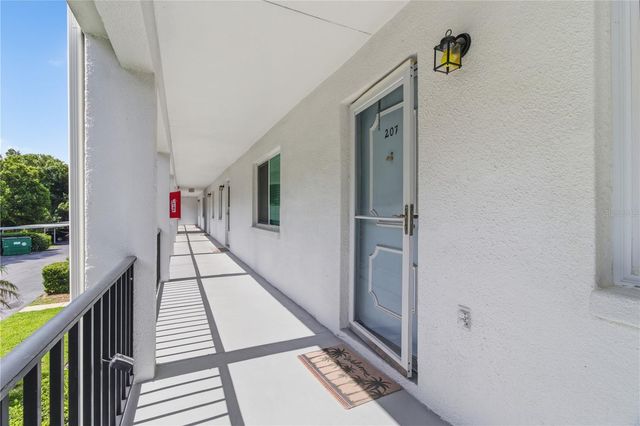 2060 MARILYN STREET 207, Clearwater, FL 33765