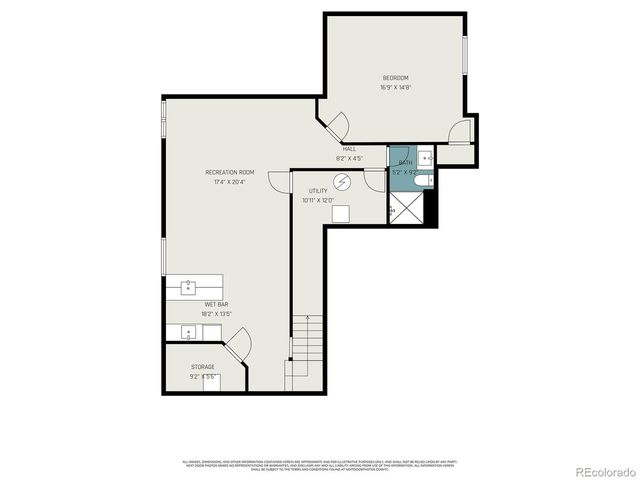 26712 E Hinsdale Pl, Aurora, CO 80016