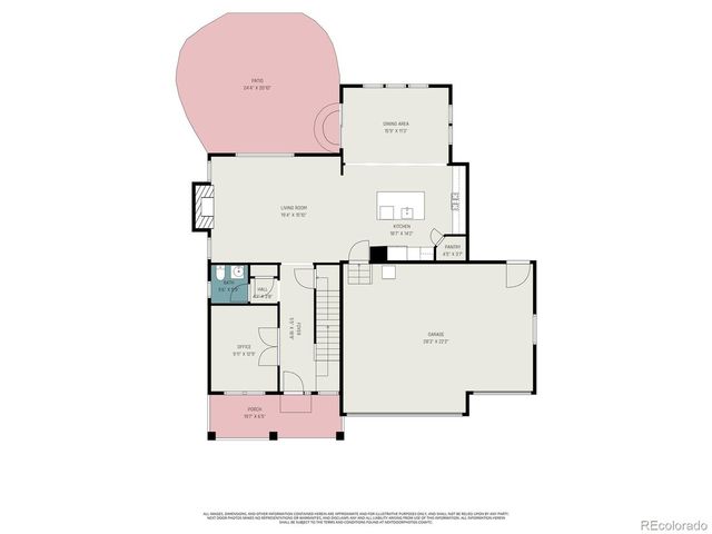 26712 E Hinsdale Pl, Aurora, CO 80016