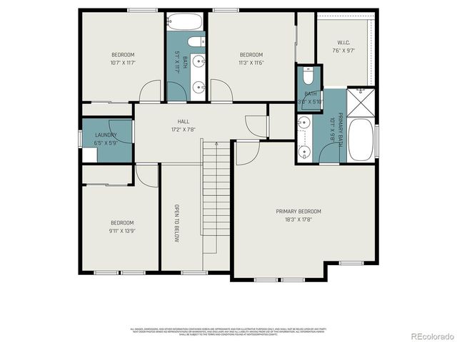 26712 E Hinsdale Pl, Aurora, CO 80016