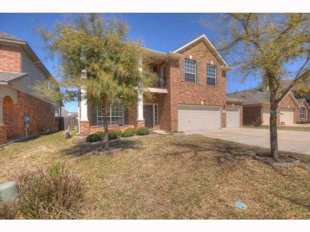 1553 Homewood CIR, Round Rock, TX 78665
