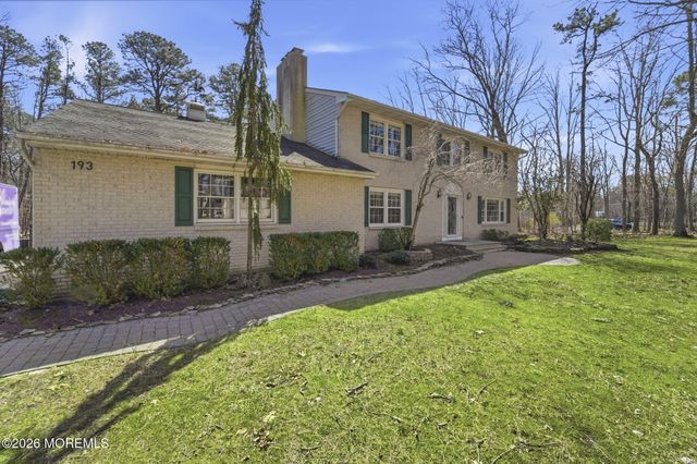 193 Nomoco Road, Freehold, NJ 07728