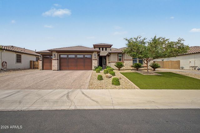 12542 W KRALL Court, Glendale, AZ 85307