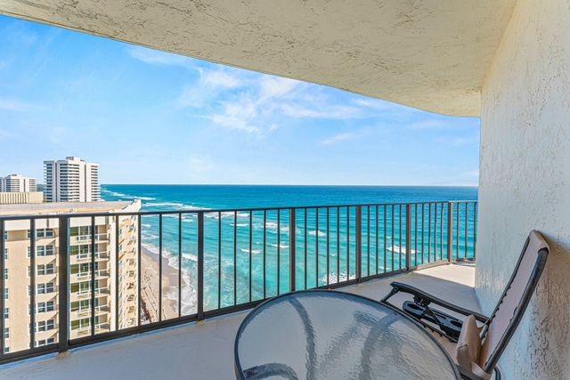 5420 N Ocean Drive 2101, Singer Island, FL 33404