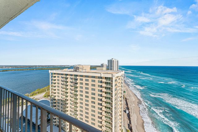 5420 N Ocean Drive 2101, Singer Island, FL 33404