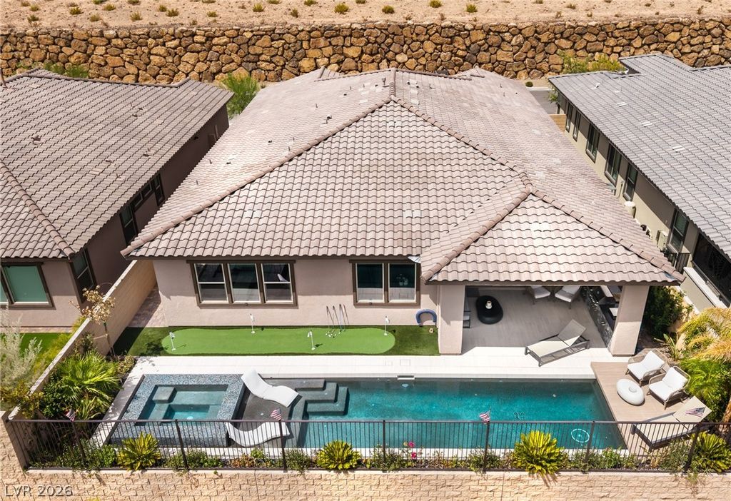 21 Faro De Marbella Court, Henderson, NV 89011 — photo 4