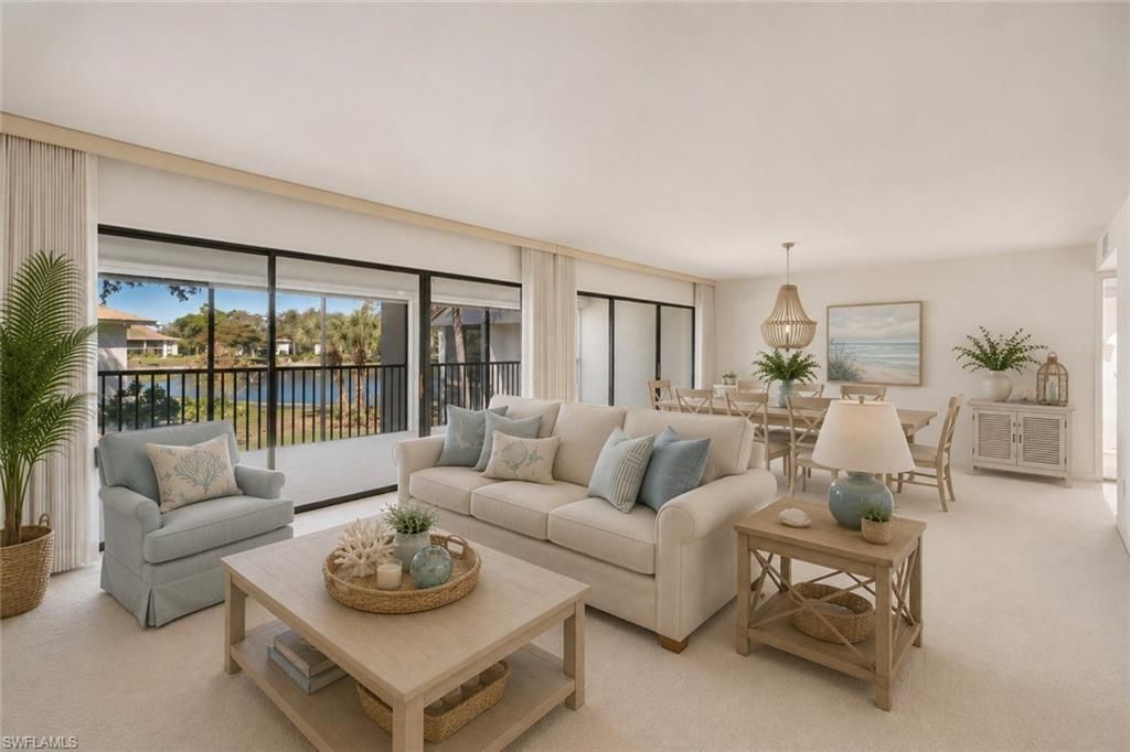 517 Lake Louise CIR 201, NAPLES, FL 34110 — exterior