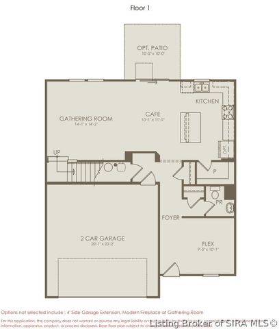 3206 Edens Way, Charlestown, IN 47111