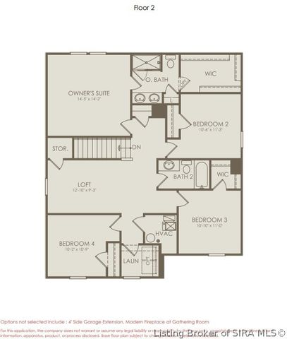 3206 Edens Way, Charlestown, IN 47111