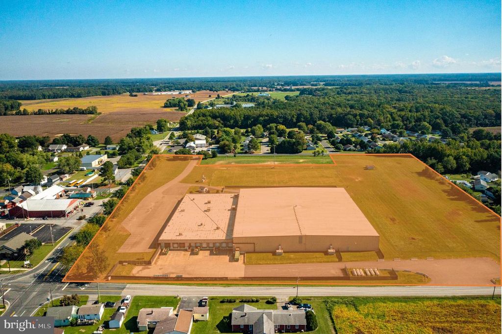 601 SUNRISE AVENUE, Ridgely, MD 21660