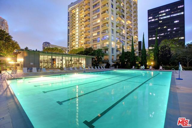 2160 Century Parkway 1201, Los Angeles, CA 90067