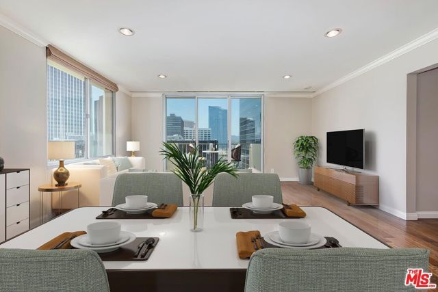 2160 Century Parkway 1201, Los Angeles, CA 90067