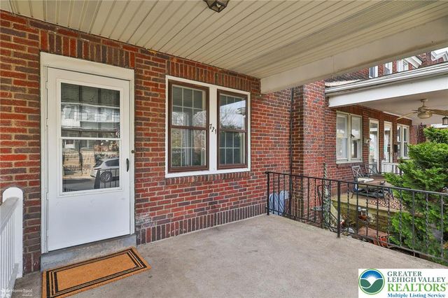 721 Spring Street, Bethlehem City, PA 18018