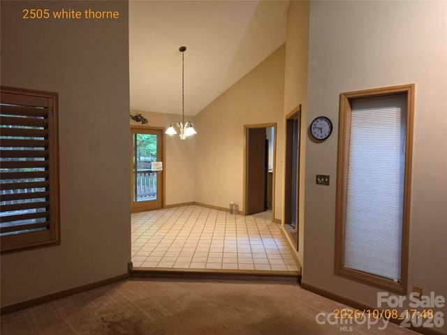 2505 White Thorne Lane, Waxhaw, NC 28173