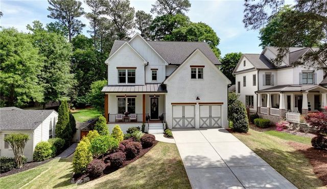 2743 N Thompson Road NE, Brookhaven, GA 30319