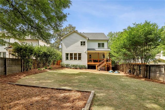 2743 N Thompson Road NE, Brookhaven, GA 30319