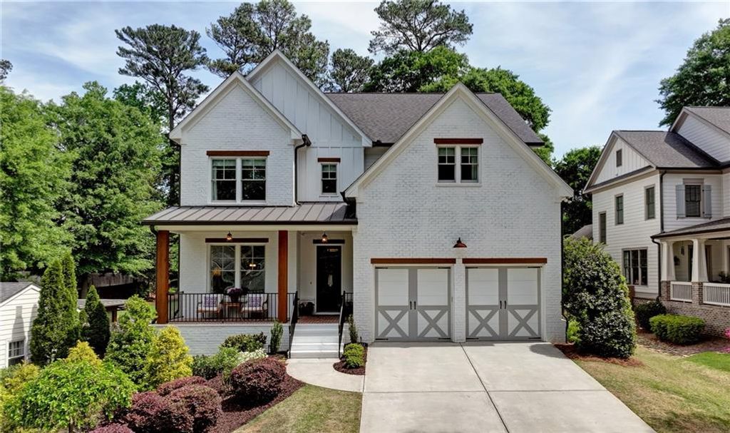 2743 N Thompson Road NE, Brookhaven, GA 30319