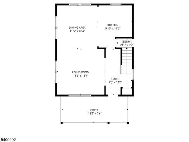 431 N Main St, Wharton Boro, NJ 07885