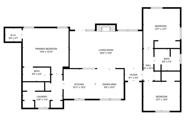 5610 Cuero Drive, De Cordova, TX 76049