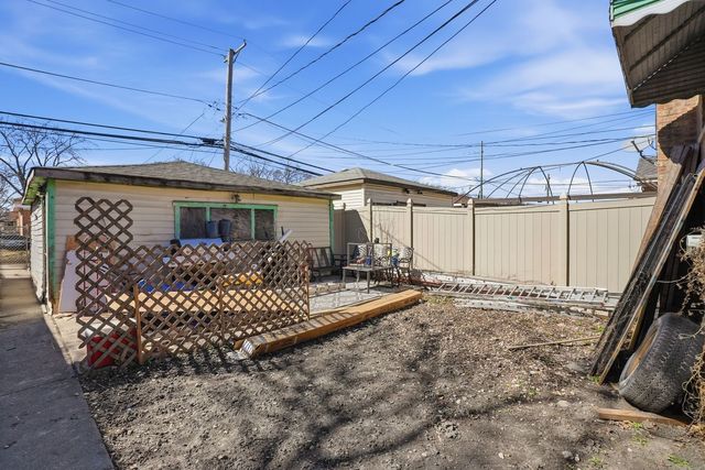 9650 S WALLACE Street, Chicago, IL 60628