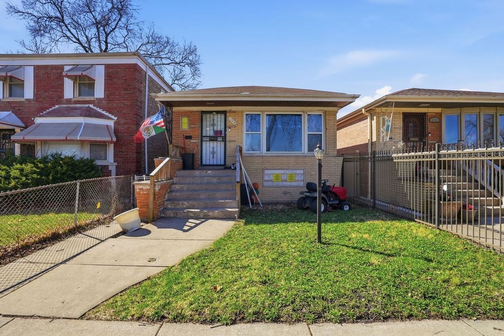 9650 S WALLACE Street, Chicago, IL 60628