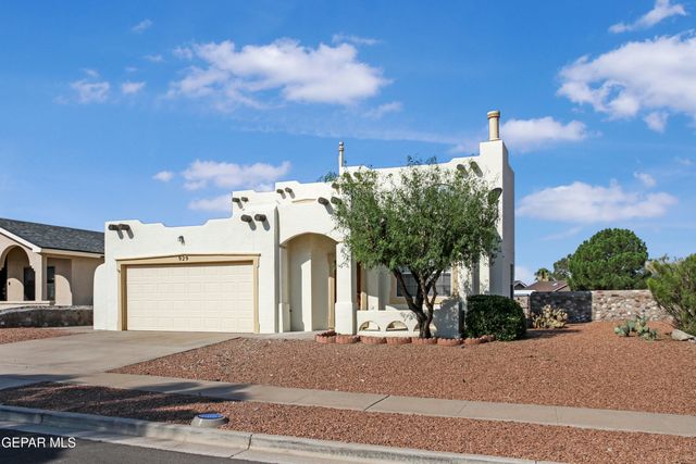 929 TOTONACA Lane, El Paso, TX 79912