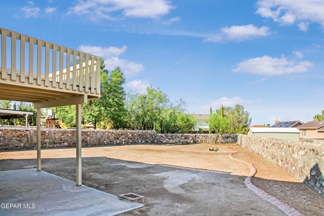 929 TOTONACA Lane, El Paso, TX 79912