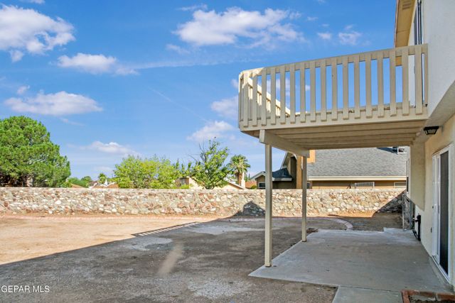 929 TOTONACA Lane, El Paso, TX 79912