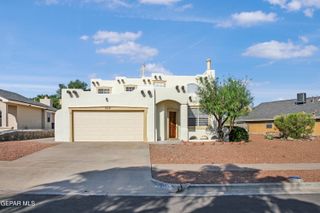 929 TOTONACA Lane, El Paso, TX 79912