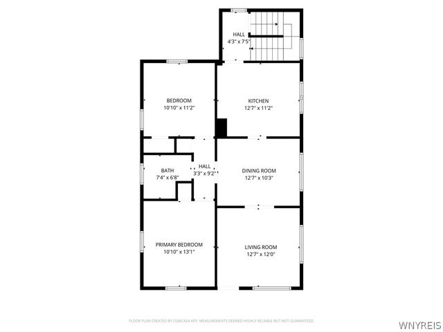 1126 Ferry Avenue, Niagara Falls, NY 14301