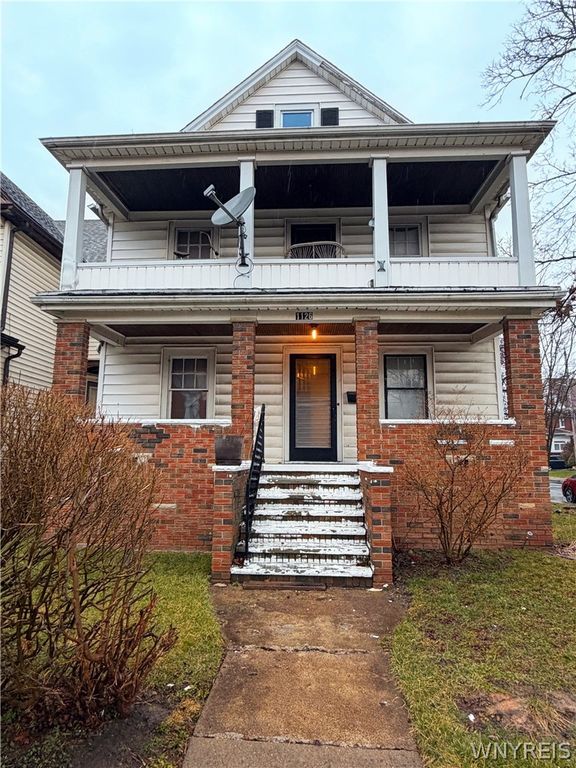 1126 Ferry Avenue, Niagara Falls, NY 14301