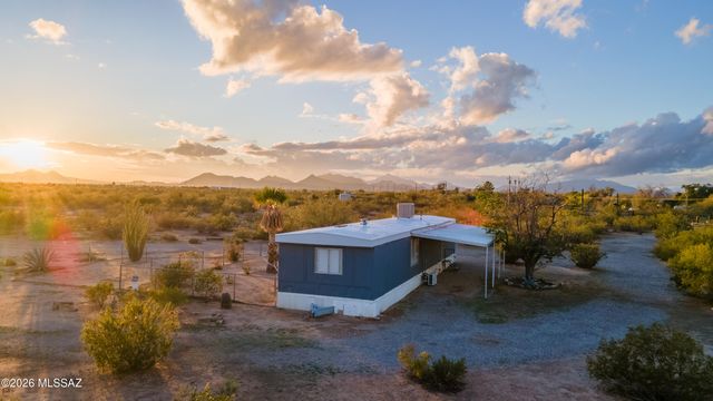 16275 W Tucker Road, Marana, AZ 85653