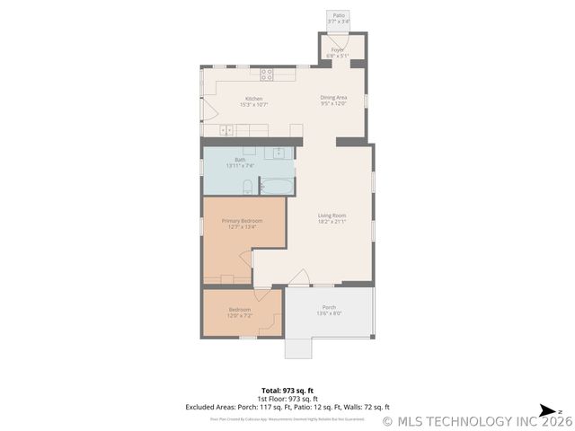 62 Sportsmans Drive, Chouteau, OK 74337
