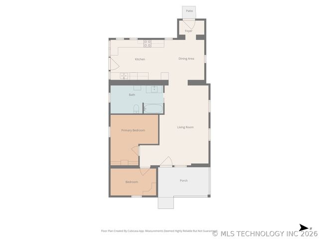 62 Sportsmans Drive, Chouteau, OK 74337