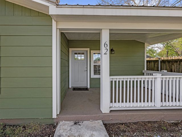 62 Sportsmans Drive, Chouteau, OK 74337