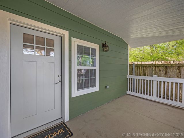 62 Sportsmans Drive, Chouteau, OK 74337
