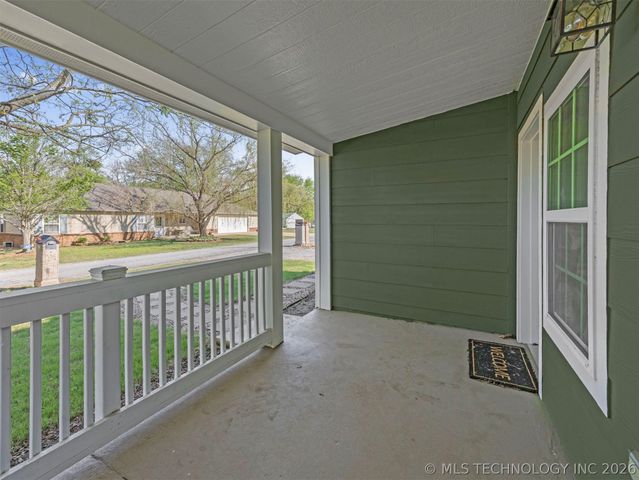 62 Sportsmans Drive, Chouteau, OK 74337