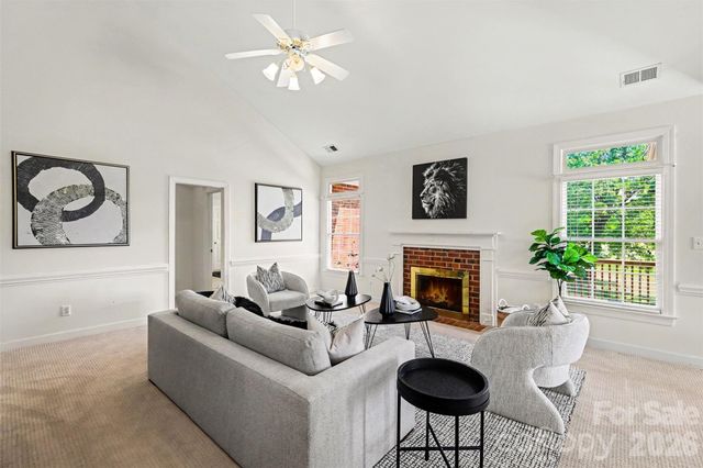 4726 Shannamara Drive, Matthews, NC 28104