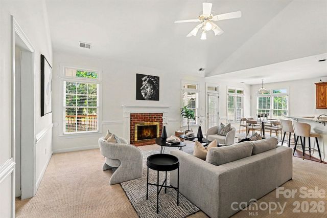 4726 Shannamara Drive, Matthews, NC 28104