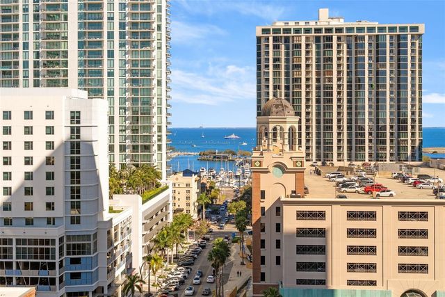 275 1ST AVENUE S 1202, St Petersburg, FL 33701