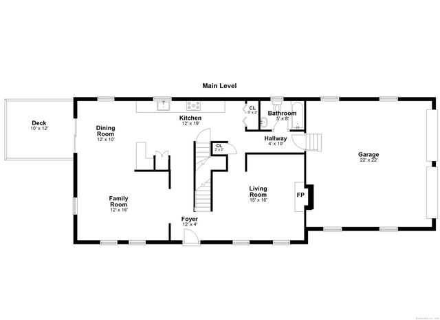 56 Barholm Avenue, Stamford, CT 06907
