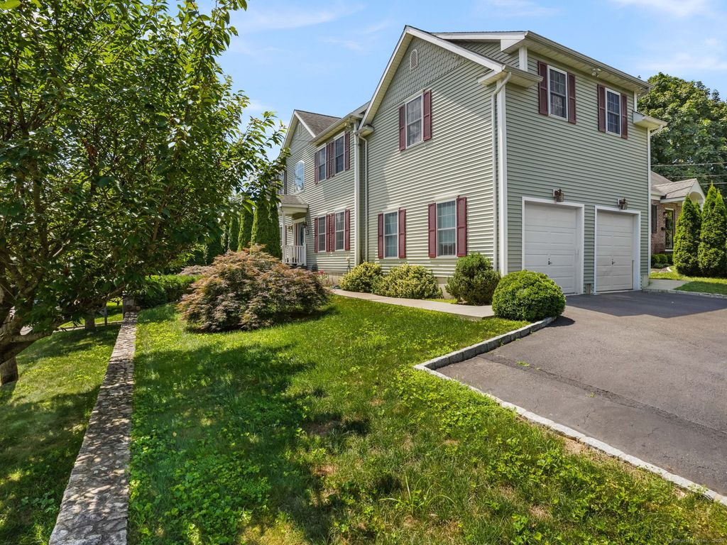 56 Barholm Avenue, Stamford, CT 06907