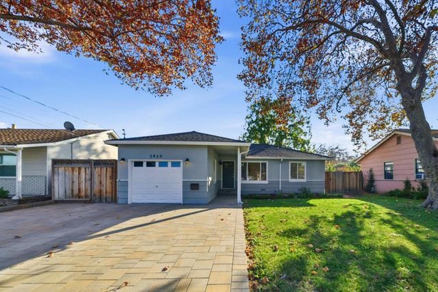 2920 Fresno Street, Santa Clara, CA 95051