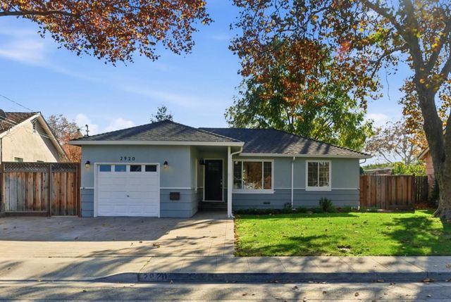 2920 Fresno Street, Santa Clara, CA 95051