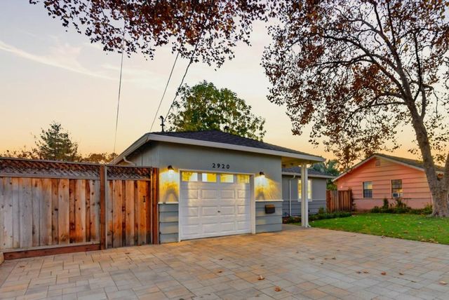 2920 Fresno Street, Santa Clara, CA 95051