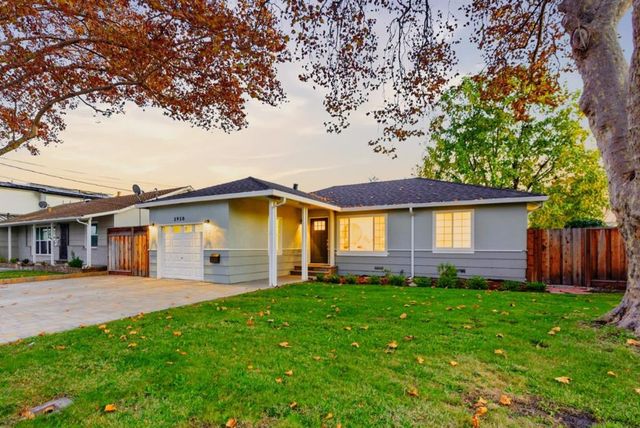2920 Fresno Street, Santa Clara, CA 95051