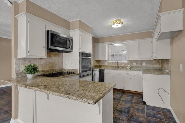 4923 HARVARD Street, Amarillo, TX 79109