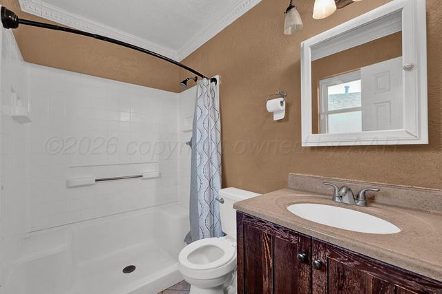 4923 HARVARD Street, Amarillo, TX 79109